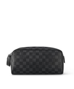 Louis Vuitton Dopp Kit Toilet Pouch N40127
