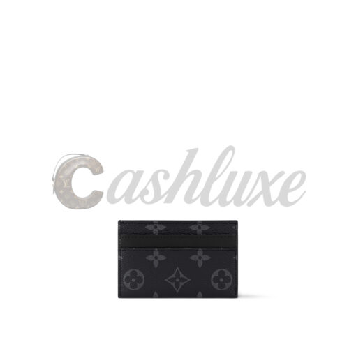Louis Vuitton Double Card Holder M62170 - Image 4