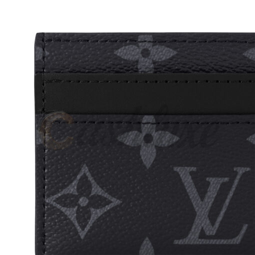 Louis Vuitton Double Card Holder M62170 - Image 7