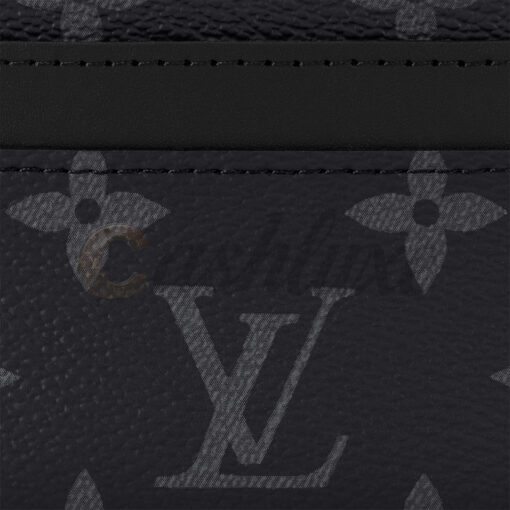 Louis Vuitton Double Card Holder M62170 - Image 6