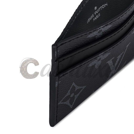 Louis Vuitton Double Card Holder M62170 - Image 3