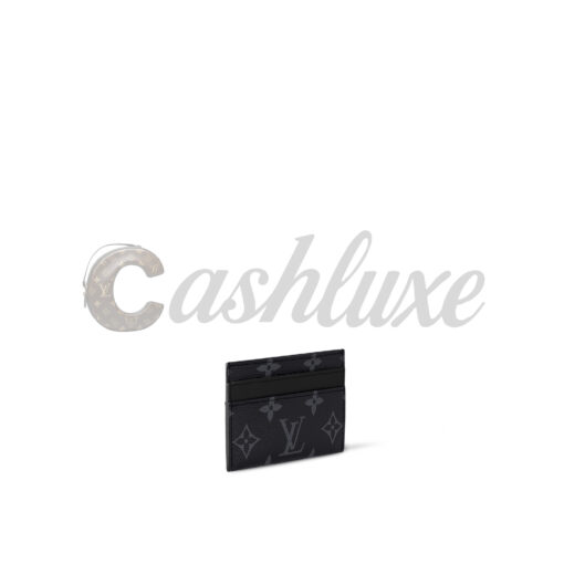 Louis Vuitton Double Card Holder M62170 - Image 2