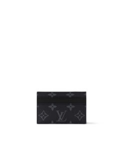 Louis Vuitton Double Card Holder M62170