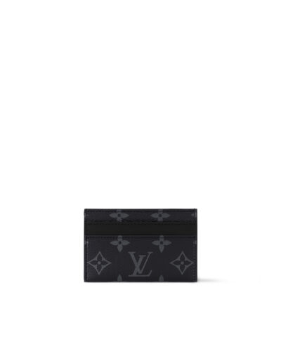 Louis Vuitton Double Card Holder M62170