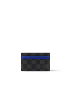 Louis Vuitton Double Card Holder N00093