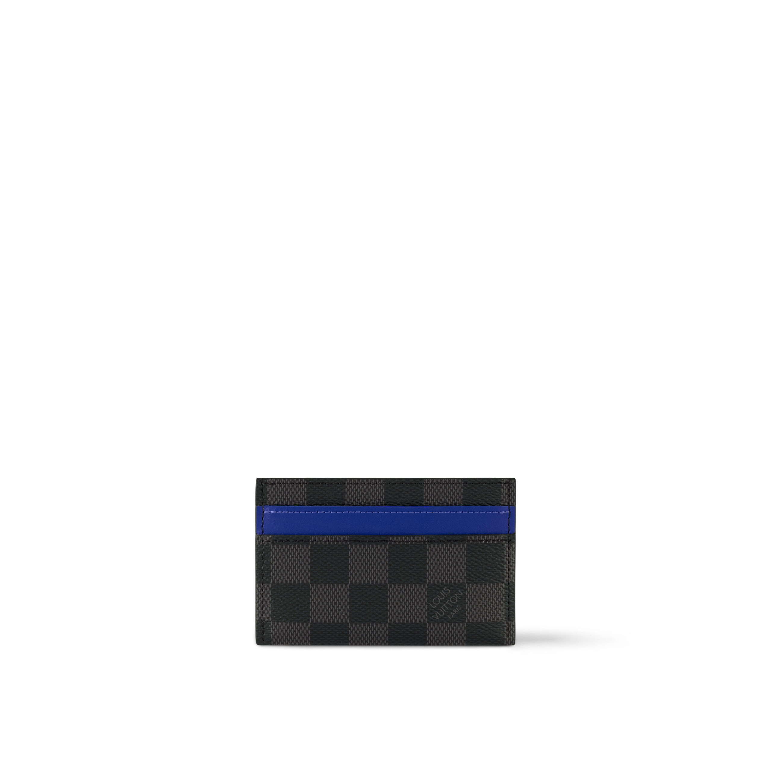 Louis Vuitton Double Card Holder N00093
