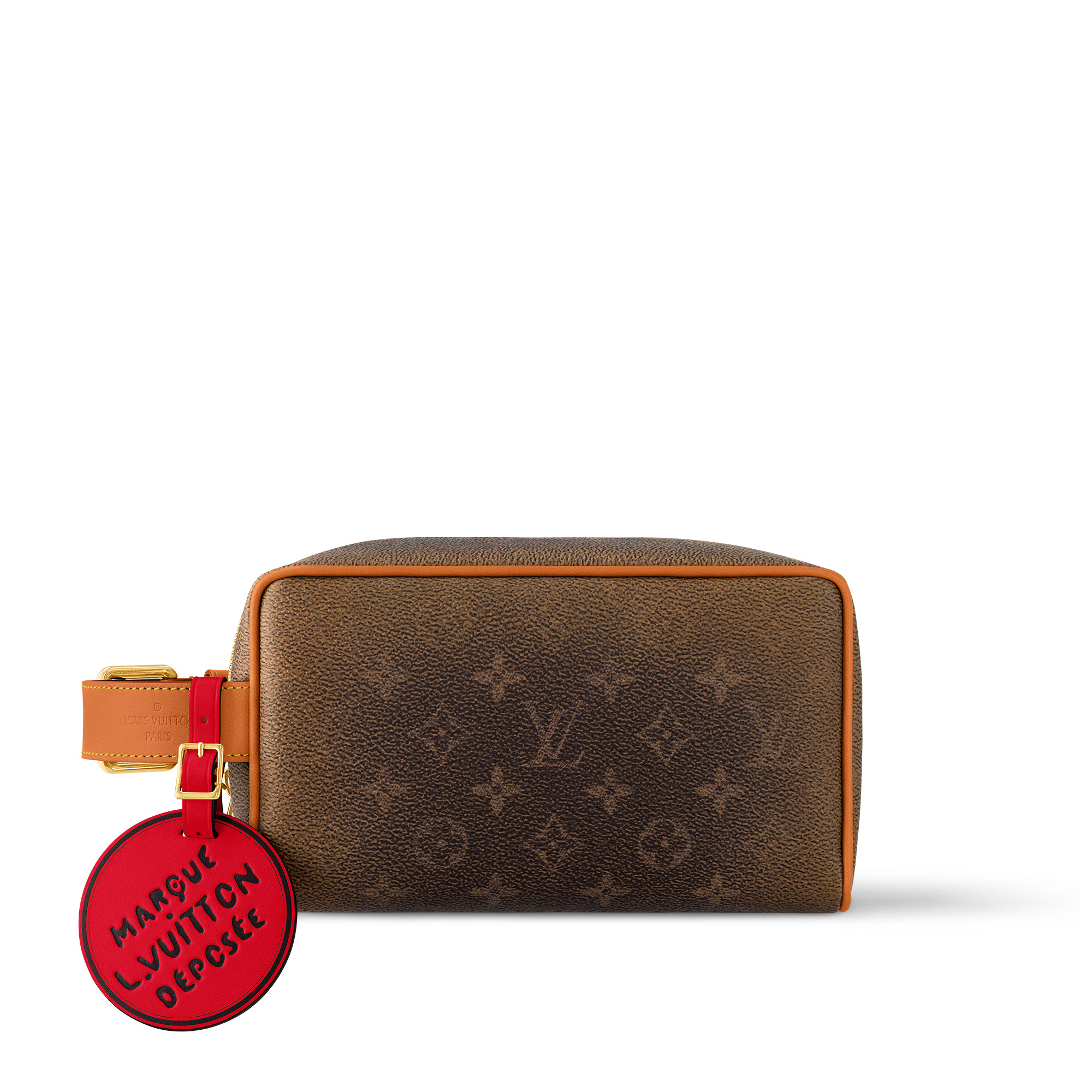 Louis Vuitton Locker Dopp Kit M11765