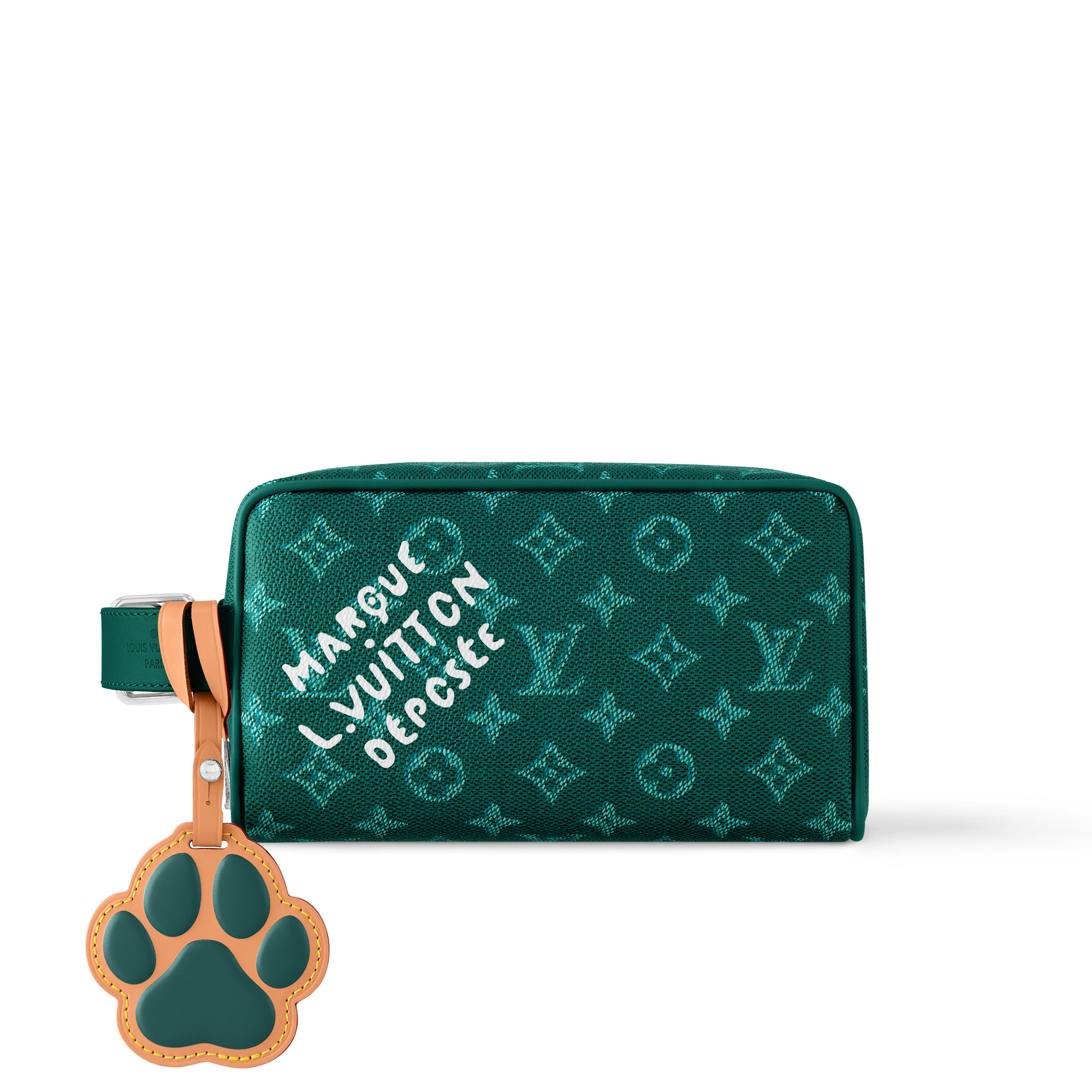 Louis Vuitton Locker Dopp Kit M12688