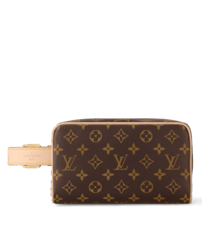 Louis Vuitton Locker Dopp Kit M83112