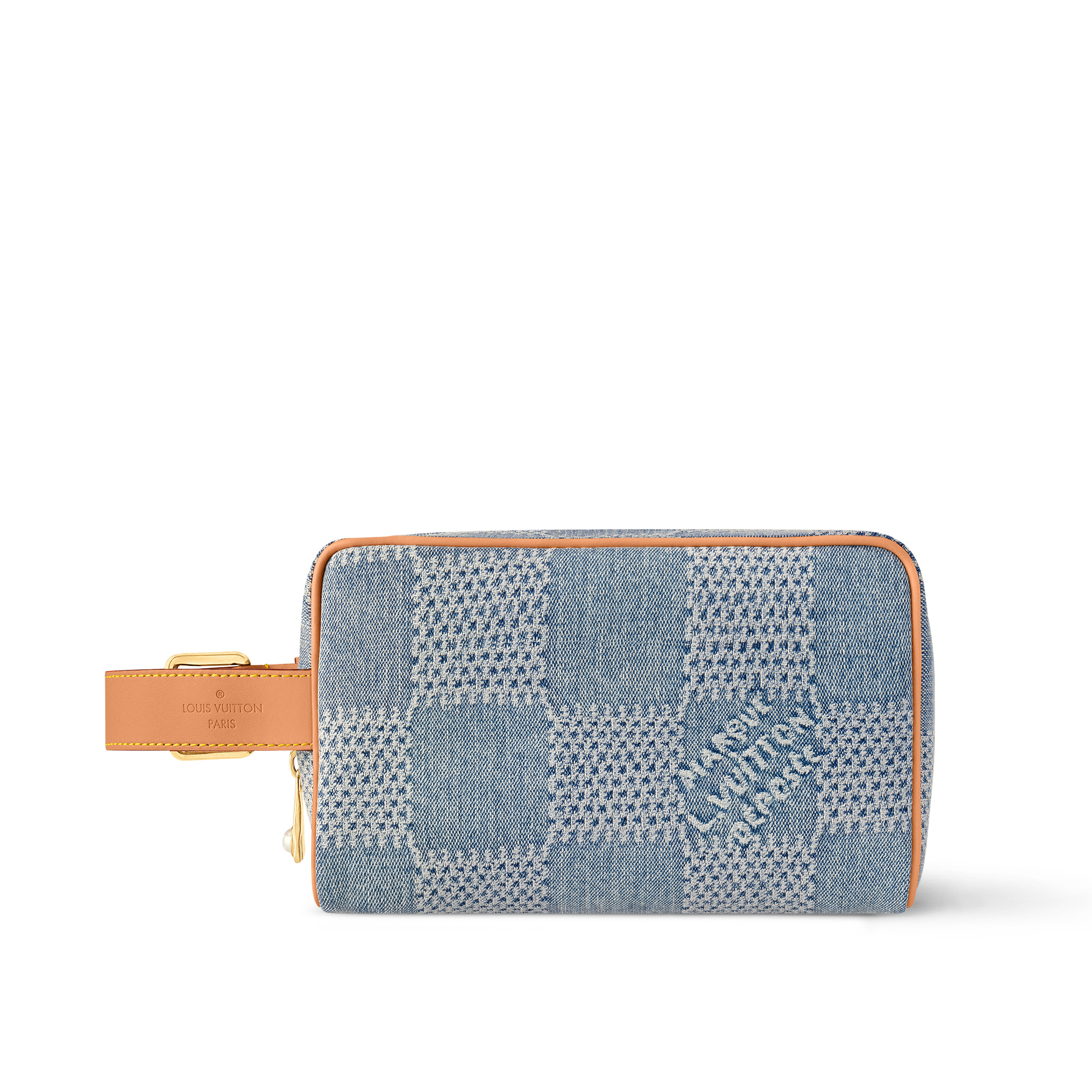 Louis Vuitton Locker Dopp Kit N40753