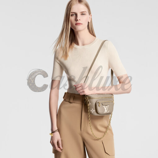 Louis Vuitton Mini Bumbag M83219 - Image 8