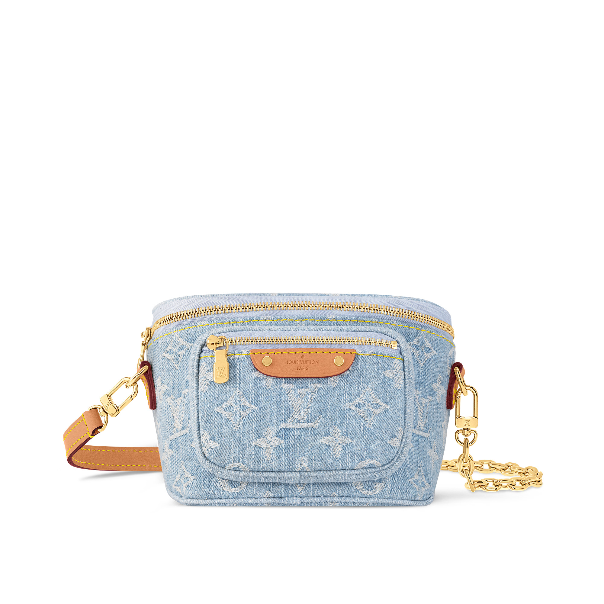 Louis Vuitton Mini Bumbag M83353