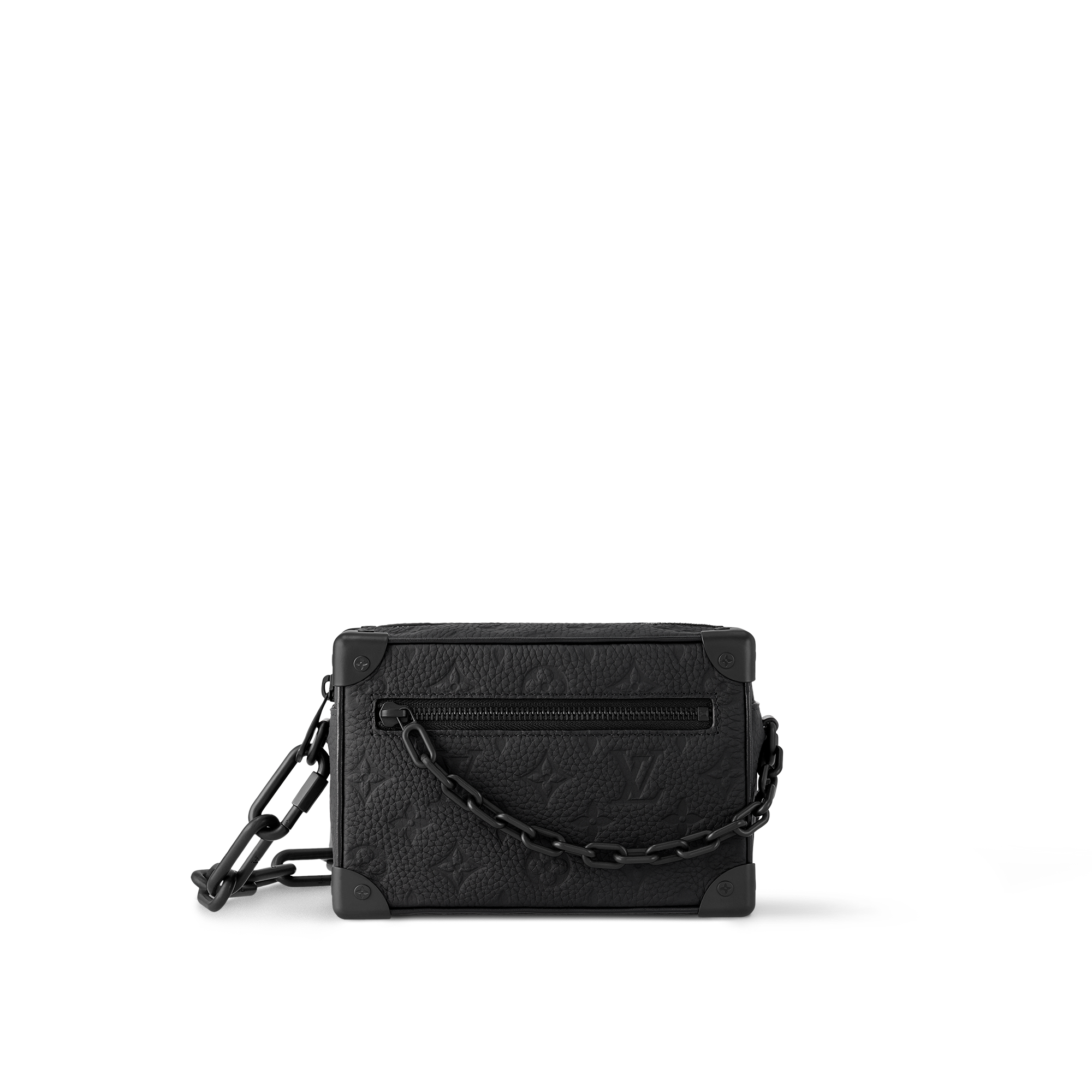 Louis Vuitton Mini Soft Trunk M55702