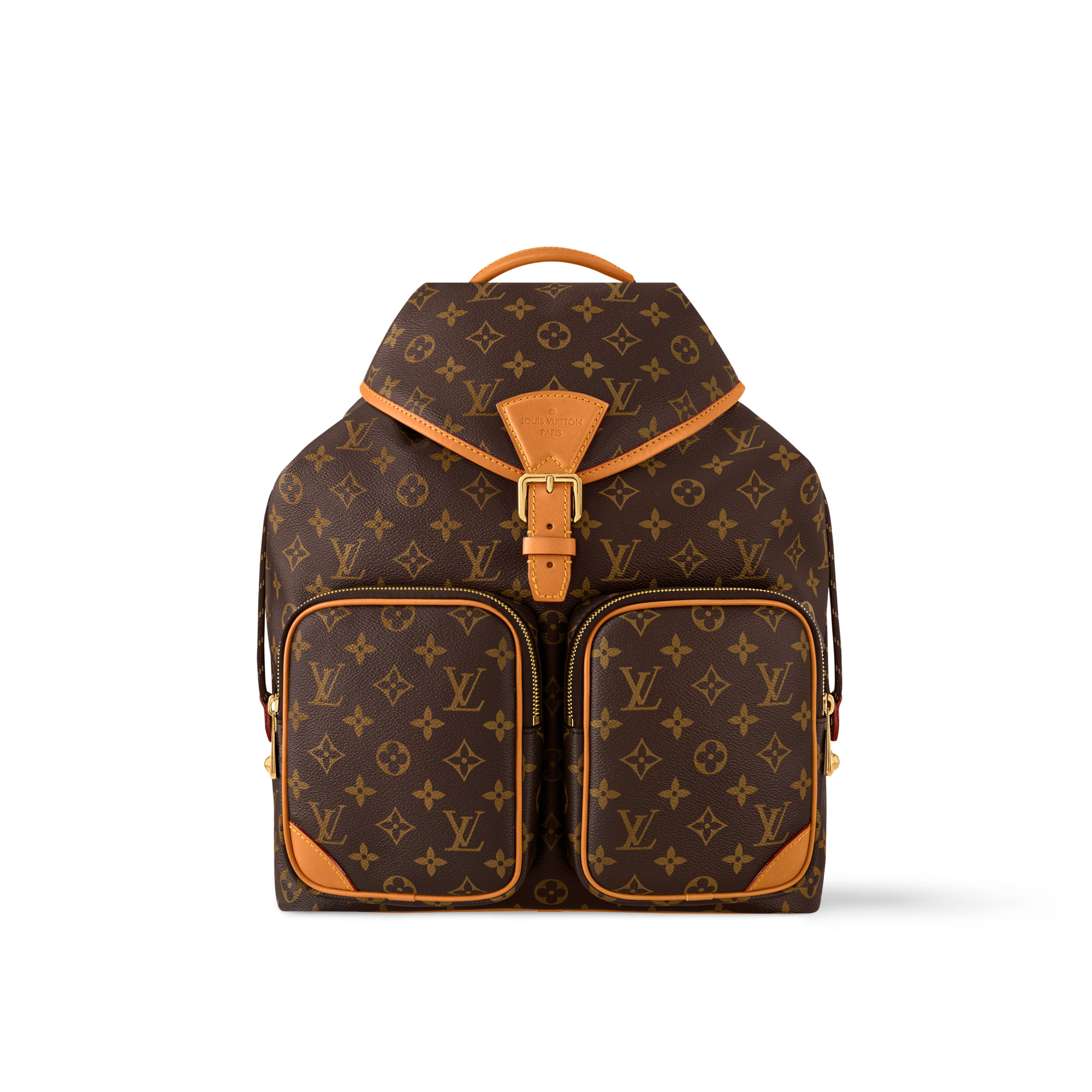 Louis Vuitton Montsouris Cargo Backpack M14015