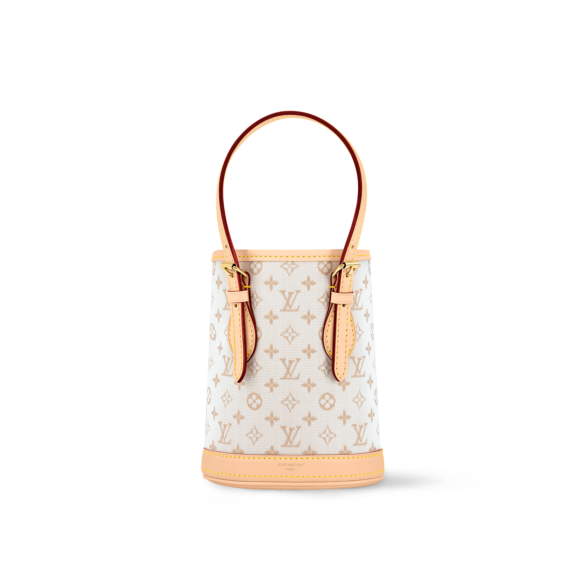 Louis Vuitton Nano Bucket M12317