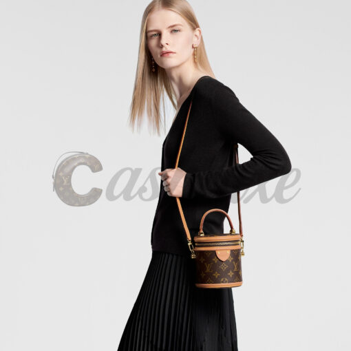 Louis Vuitton Nano Cannes M82952 - Image 8