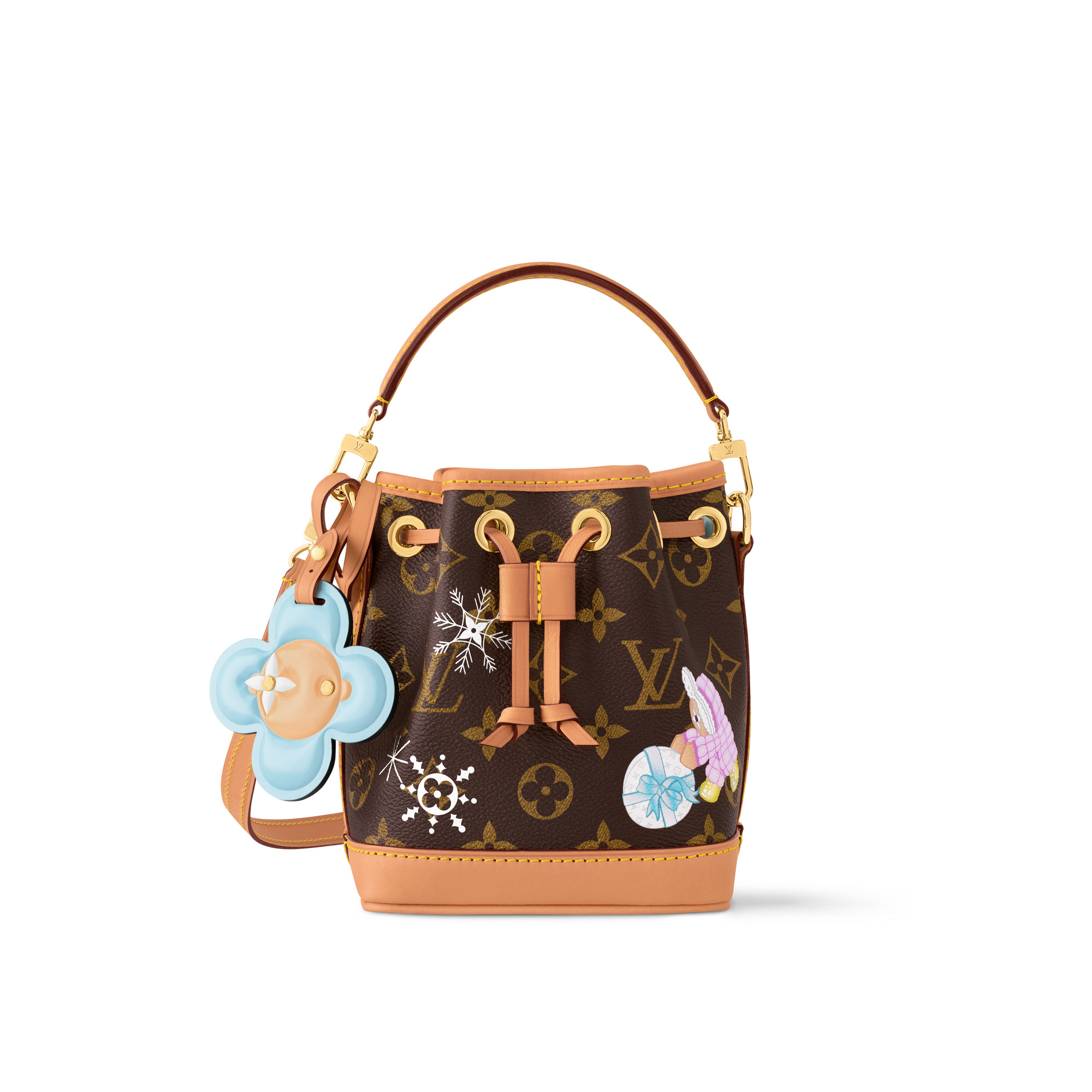 Louis Vuitton Nano Noé M12221