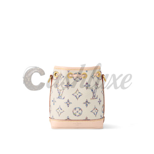 Louis Vuitton Nano Noé M83453 - Image 8