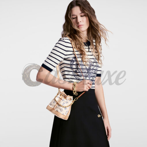 Louis Vuitton Nano Noé M83453 - Image 2