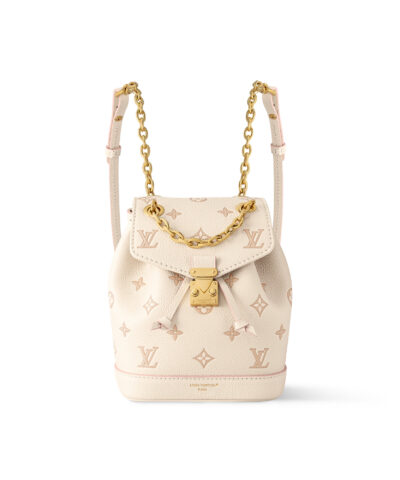 Louis Vuitton Nano Noé Backpack M13656