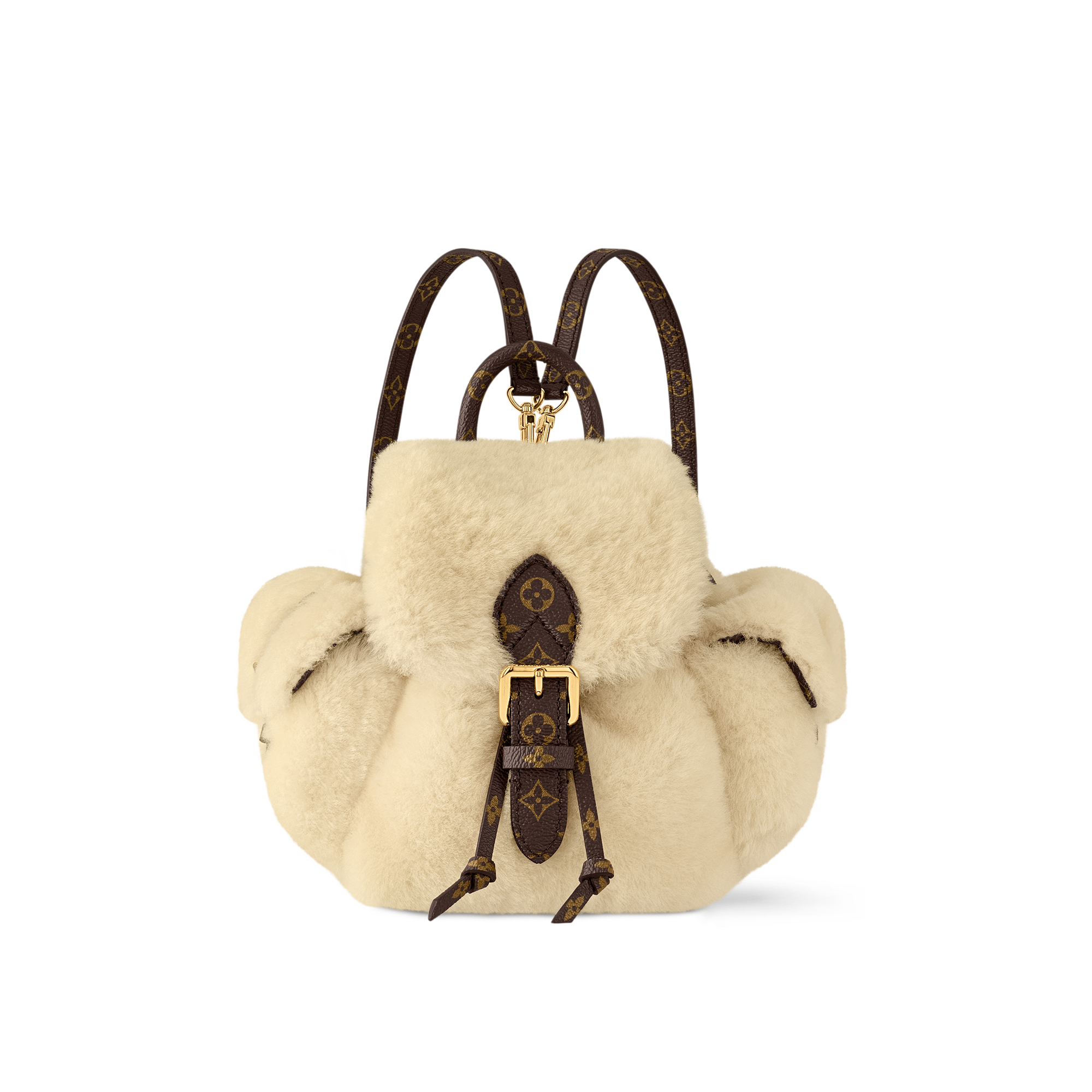 Louis Vuitton Nano Teddy Backpack M11919
