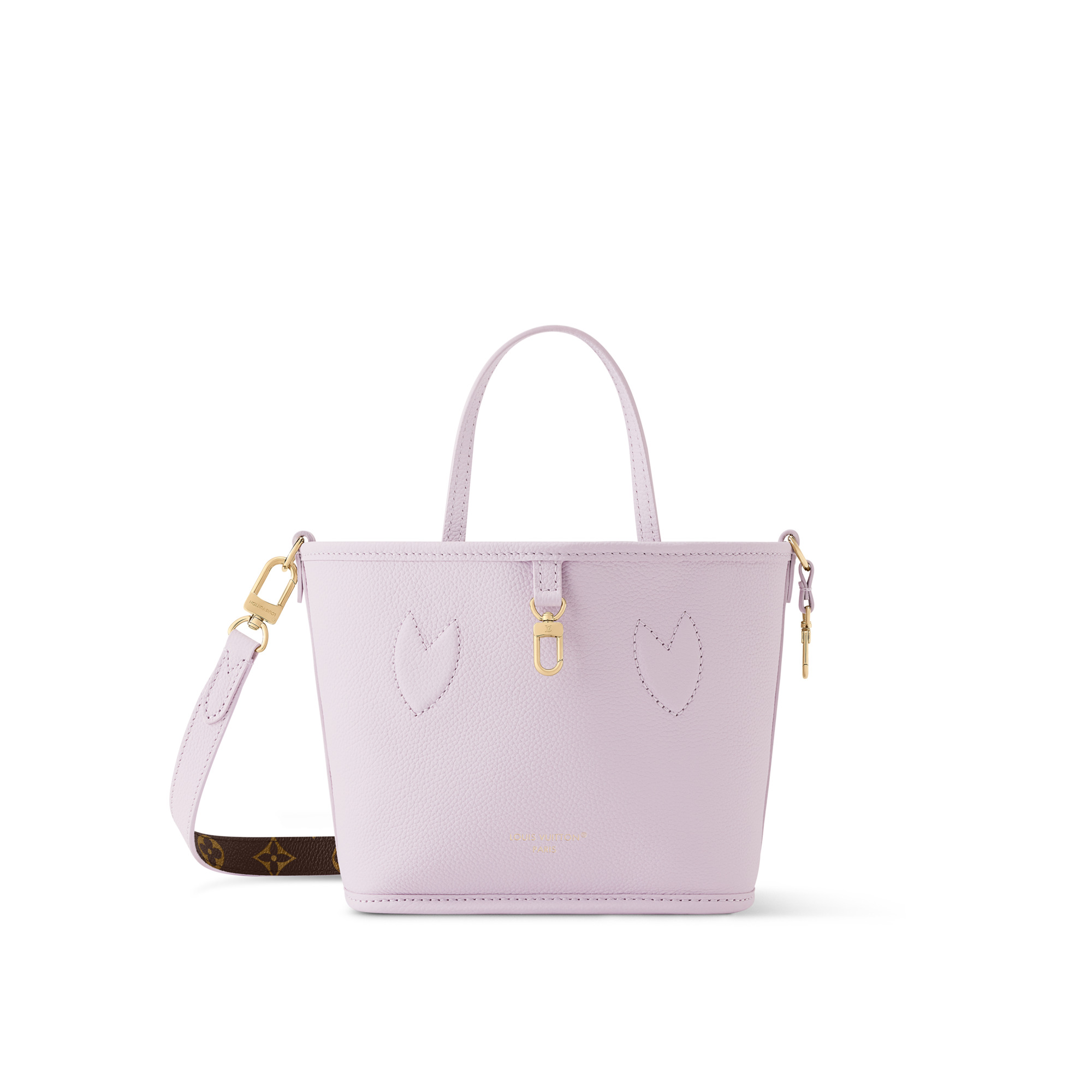 Louis Vuitton Neverfull Bandoulière Inside Out BB M25656