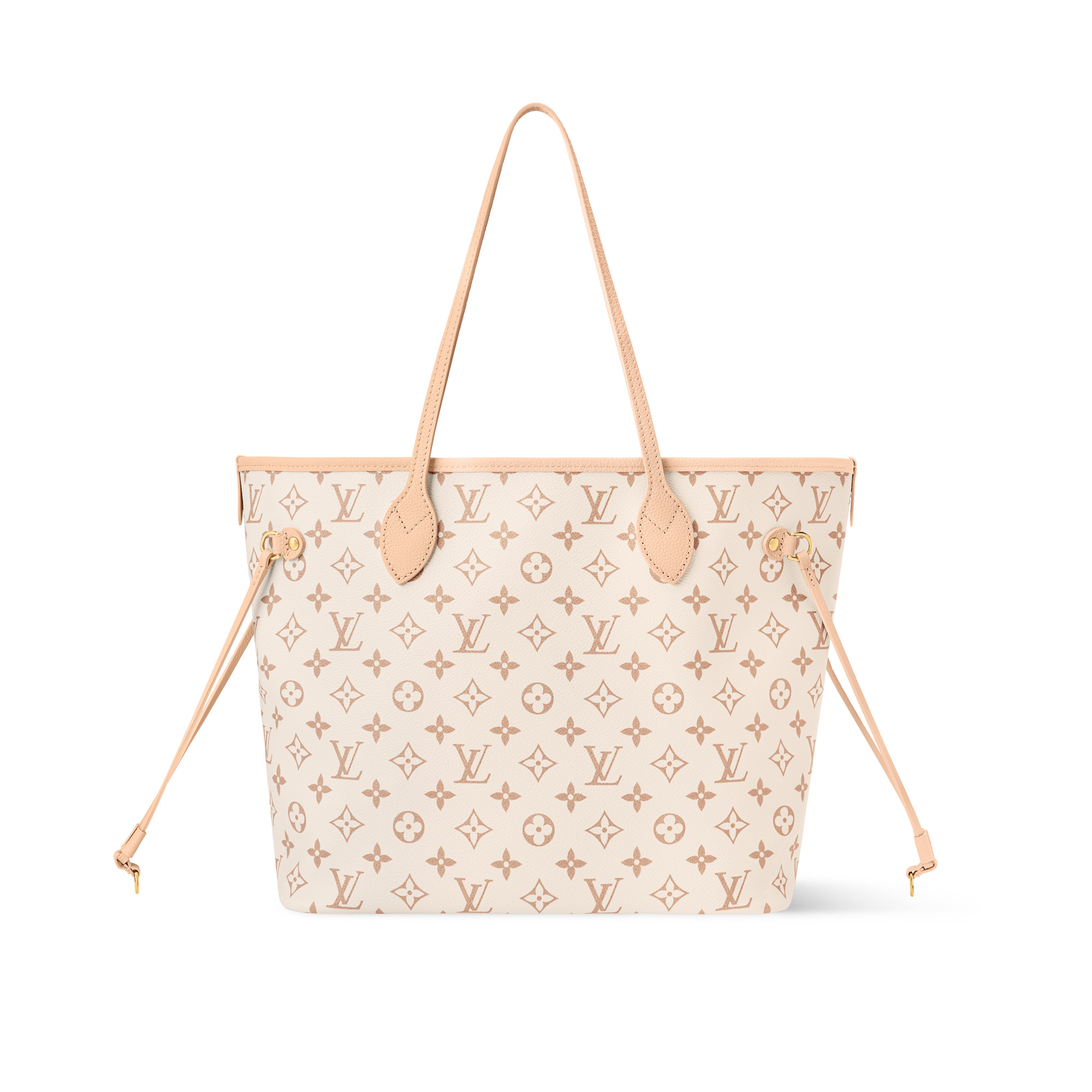 Louis Vuitton Neverfull Inside Out MM M25665