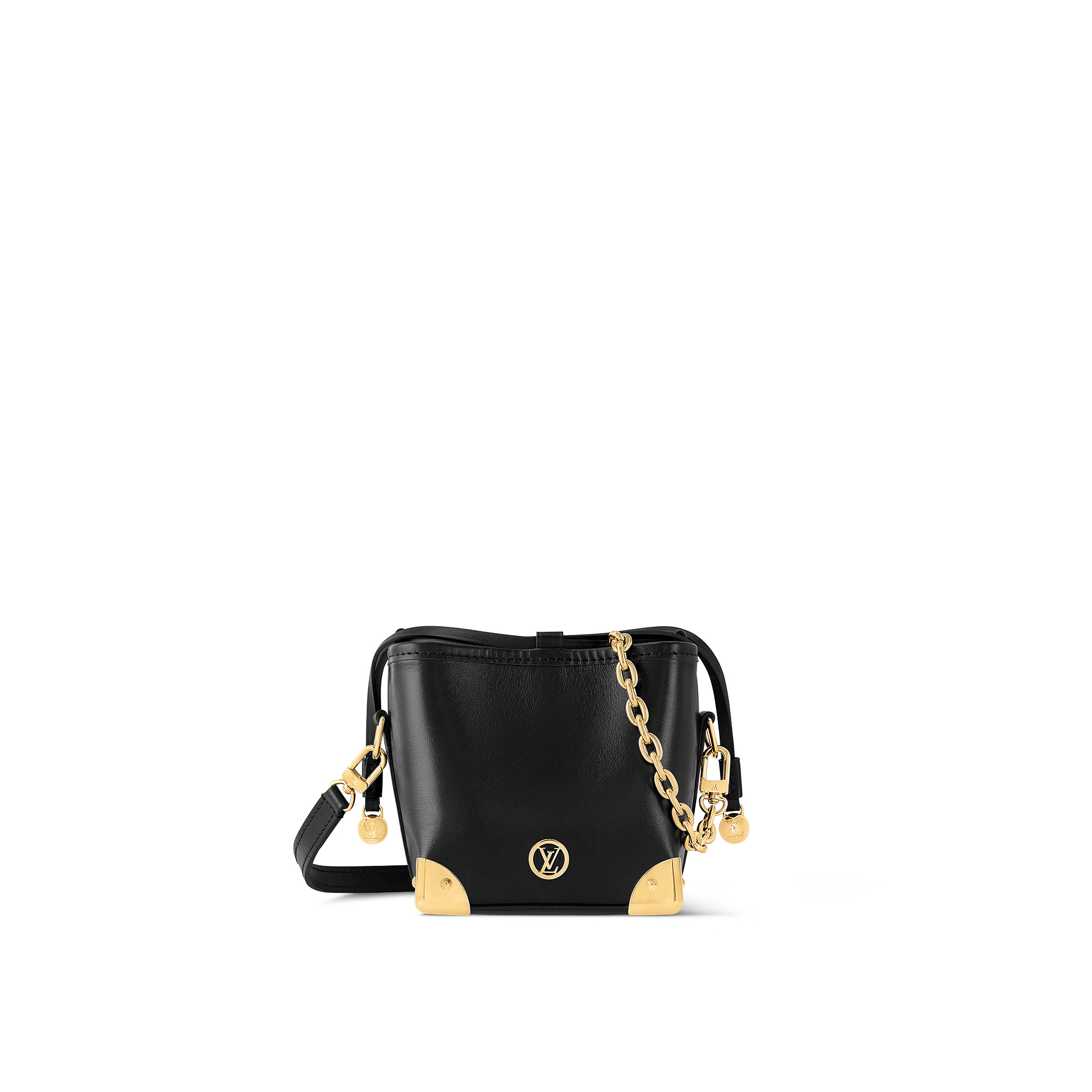 Louis Vuitton Noé Purse LV Charms M82886