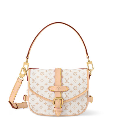Louis Vuitton Saumur BB M12327