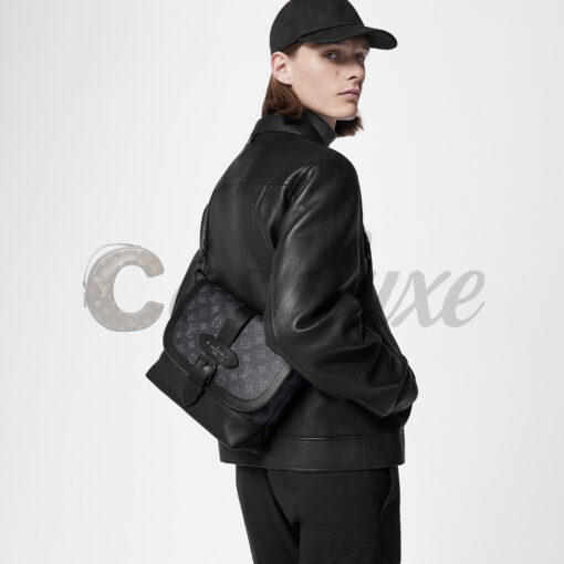 Louis Vuitton Saumur Messenger Bag M45911 - Image 8