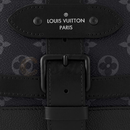 Louis Vuitton Saumur Messenger Bag M45911 - Image 6