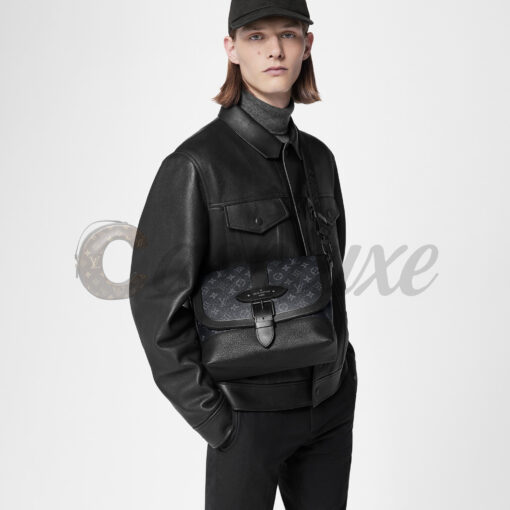 Louis Vuitton Saumur Messenger Bag M45911 - Image 2