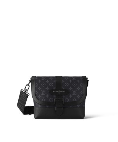 Louis Vuitton Saumur Messenger Bag M45911