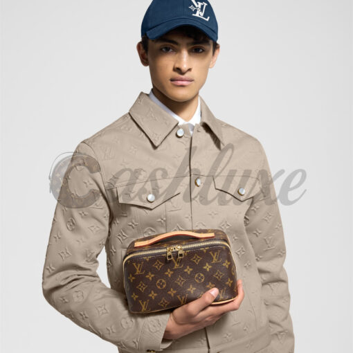 Louis Vuitton Toiletry Bag M11750 - Image 2